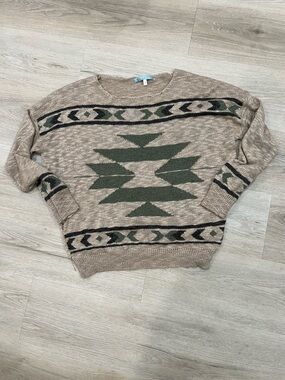 Boho Sweater *Last Chance*